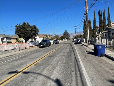 A home in Rosemead