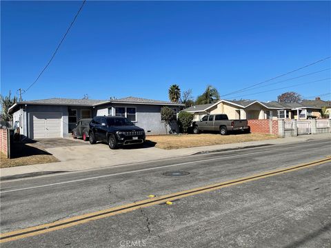 A home in Rosemead