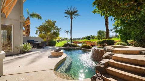 A home in Palm Desert