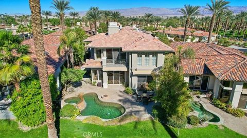 A home in Palm Desert