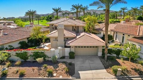 A home in Palm Desert