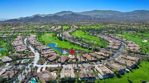 A home in Palm Desert