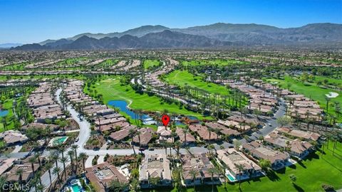 A home in Palm Desert