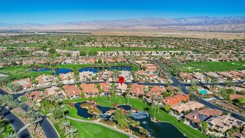 A home in Palm Desert