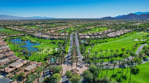 A home in Palm Desert