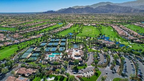 A home in Palm Desert