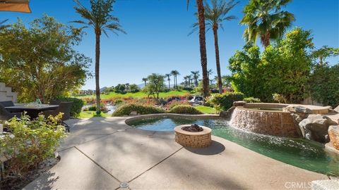 A home in Palm Desert