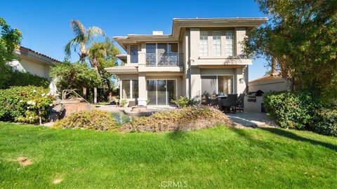 A home in Palm Desert