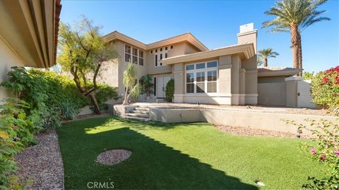 A home in Palm Desert