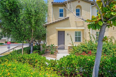 A home in Anaheim