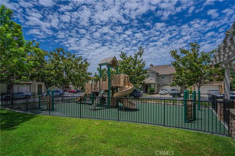 A home in Anaheim