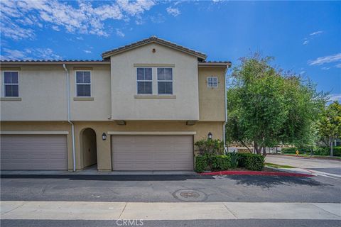 A home in Anaheim