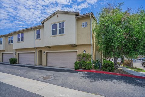 A home in Anaheim