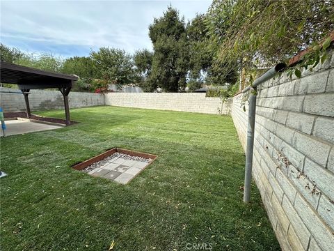 A home in Castaic