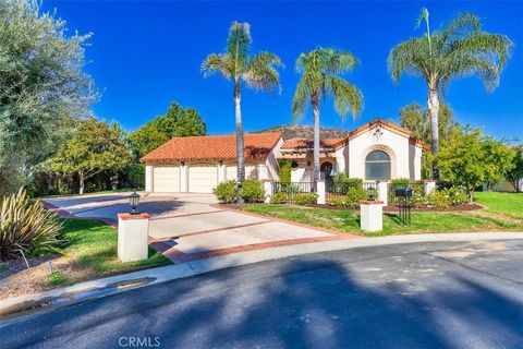 A home in Murrieta