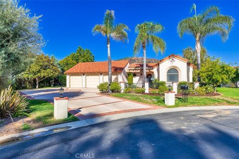 A home in Murrieta