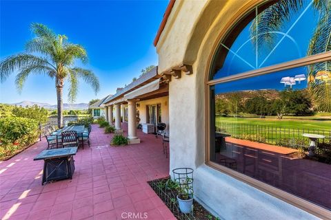 A home in Murrieta