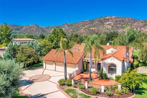 A home in Murrieta