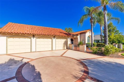 A home in Murrieta