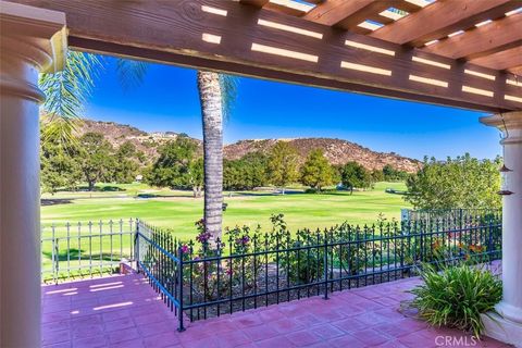 A home in Murrieta