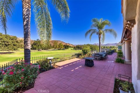 A home in Murrieta