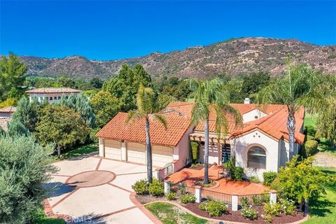 A home in Murrieta