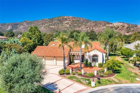 A home in Murrieta