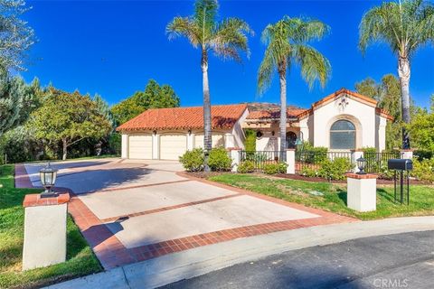 A home in Murrieta