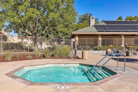 A home in Murrieta