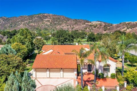 A home in Murrieta