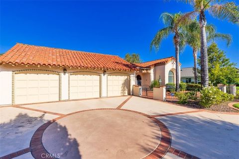 A home in Murrieta