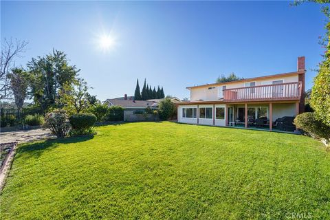 A home in Laguna Hills