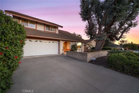 A home in Laguna Hills