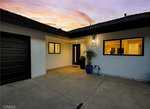 A home in Laguna Niguel