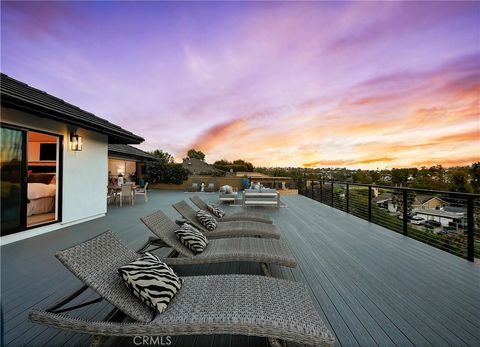 A home in Laguna Niguel