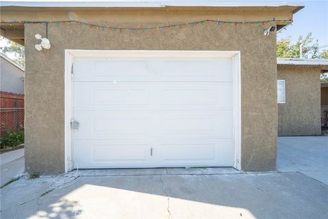 A home in San Bernardino