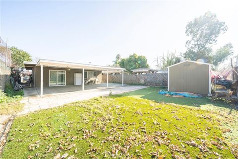 A home in San Bernardino