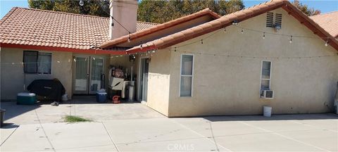 A home in San Bernardino