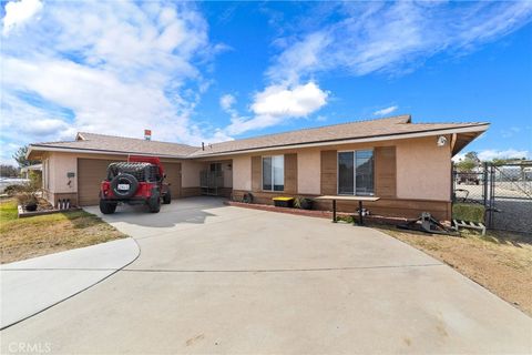 A home in Norco