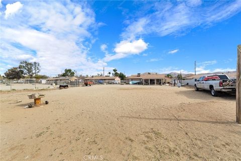 A home in Norco