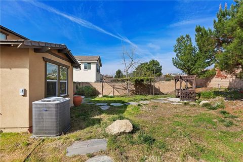 A home in Rancho Cucamonga