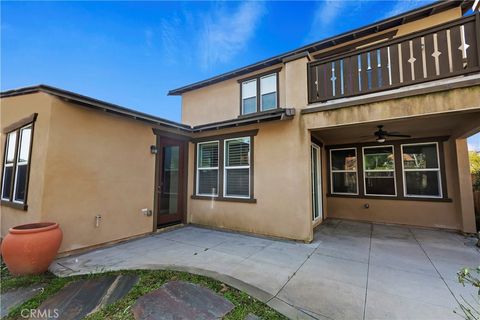 A home in Rancho Cucamonga