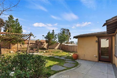 A home in Rancho Cucamonga