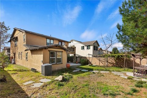 A home in Rancho Cucamonga