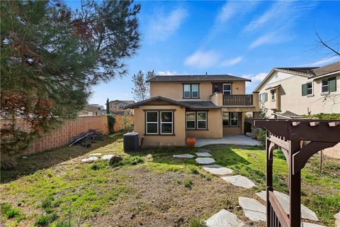 A home in Rancho Cucamonga