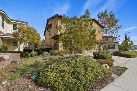 A home in Rancho Cucamonga