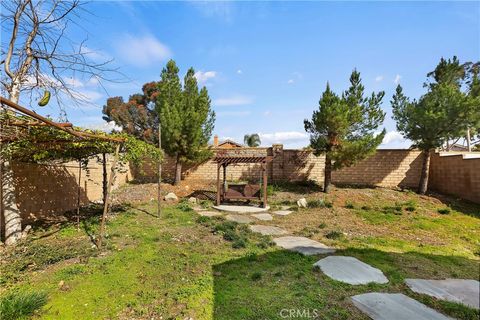 A home in Rancho Cucamonga