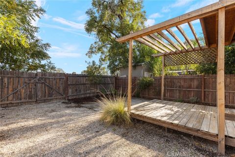 A home in Chico