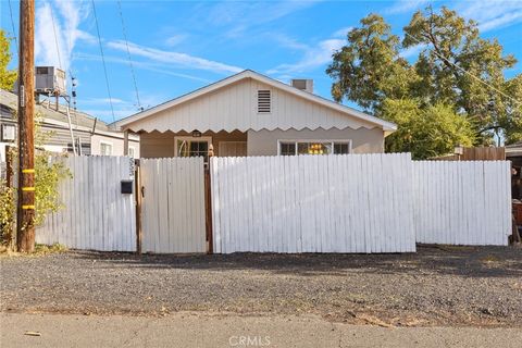 A home in Chico