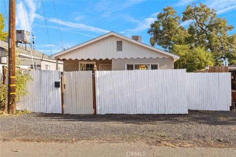 A home in Chico